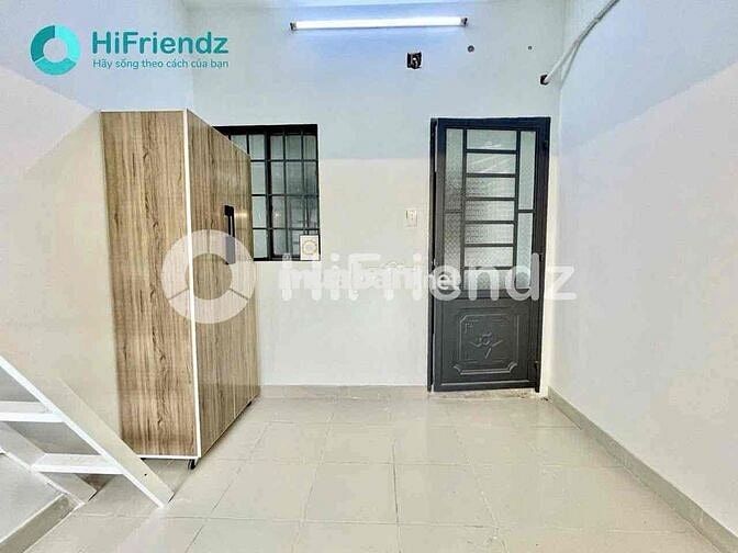 PHÒNG GIÁ RẺ - CỬA SỔ TRỜI - MỚI XÂY - HỖ TRỢ CỌC - GẦN AEON