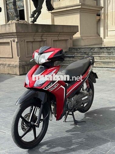 Honda Wave RSX 110 Đỏ đen