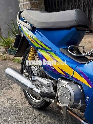 Honda Wave Alpha 2003 Xanh