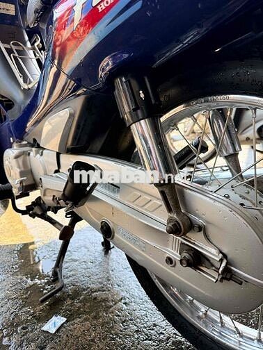 Honda Future 110cc Xanh