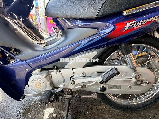 Honda Future 110cc Xanh