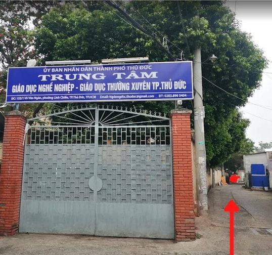 Phòng trọ sạch đẹp 153/2D Võ Văn Ngân gần Vincom Thủ Đức