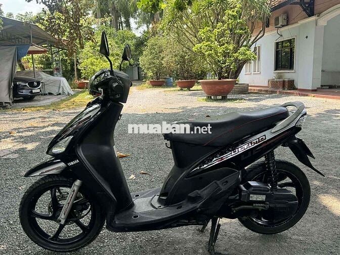Yamaha Mio 2007 Đen