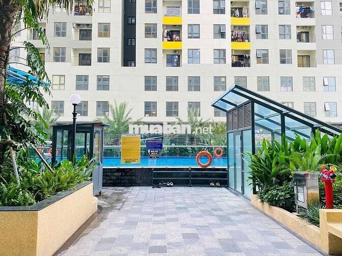 Chung Cư Topaz Thủ Đức,  3,5Tr/ Tháng, 2 Phòng Ngủ - 2 Toilet,