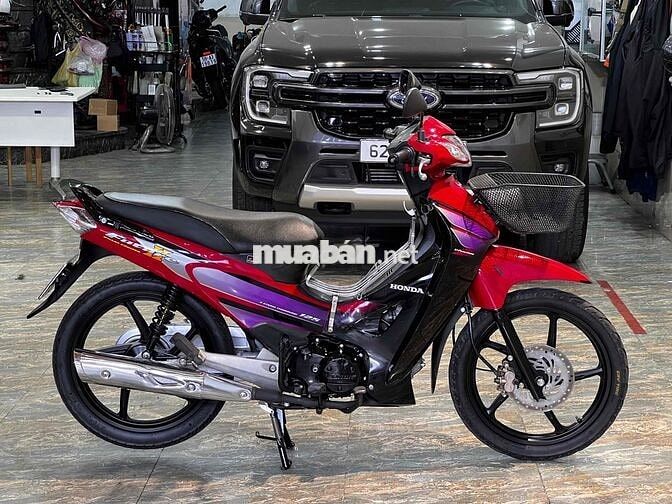 Honda Future 2 - BSTP CHÍNH CHỦ - Zin keng