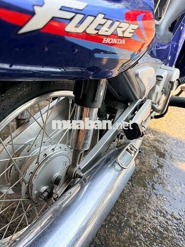 Honda Future 110cc Xanh
