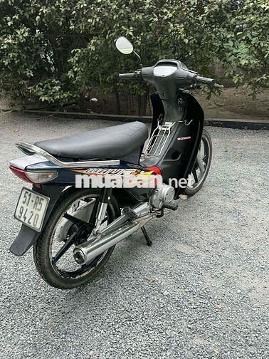 Honda Wave TQ Đen Đã qua sử dụng