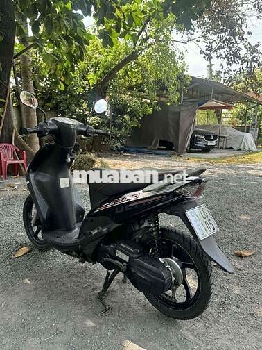 Yamaha Mio 2007 Đen