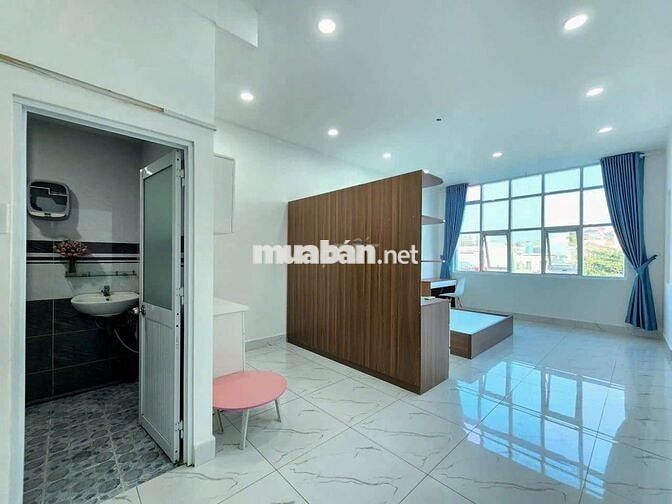 CHDV 1 PHÒNG NGỦ - SIÊU RỘNG - CỬA SỔ VIEW KÍNH - HỖ TRỢ CỌC - 5p AEON