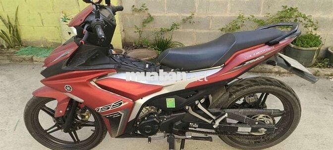 Yamaha Exciter 155 VVA Đỏ 2022