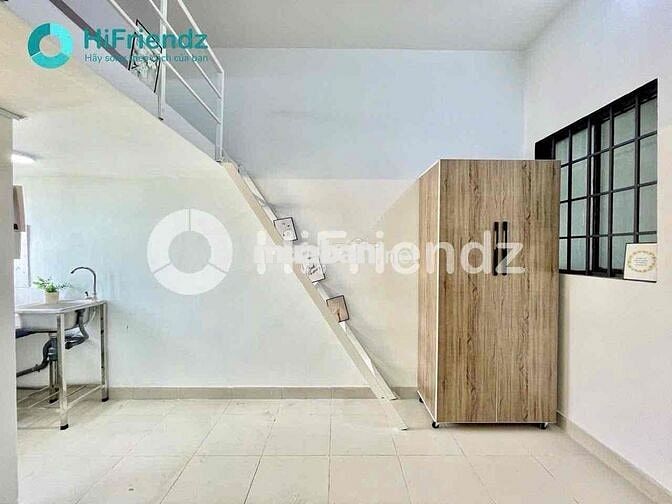 PHÒNG GIÁ RẺ - CỬA SỔ TRỜI - MỚI XÂY - HỖ TRỢ CỌC - GẦN AEON