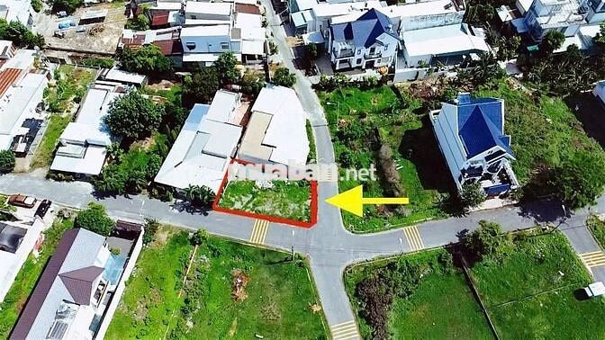 Đất tại Thị trấn Trảng Bàng, 606 triệu, 123m2, mặt tiền 10m đẹp