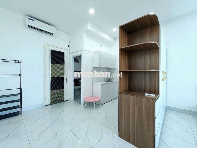CHDV 1 PHÒNG NGỦ - SIÊU RỘNG - CỬA SỔ VIEW KÍNH - HỖ TRỢ CỌC - 5p AEON