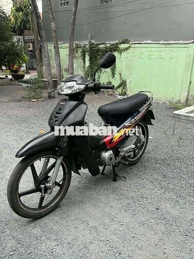 Honda Wave TQ Đen Đã qua sử dụng