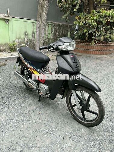 Honda Wave TQ Đen Đã qua sử dụng