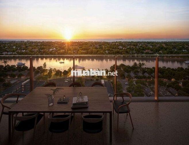 GIÁ RẺ NHẤT REGAL COMPLEX - VIEW CITY - HƯỚNG TÂY NAM