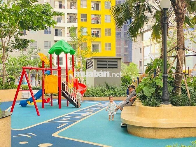 Chung Cư Topaz Thủ Đức,  3,5Tr/ Tháng, 2 Phòng Ngủ - 2 Toilet,