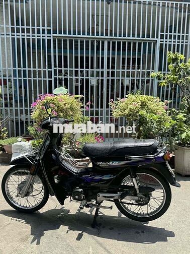 Honda Dream Đen