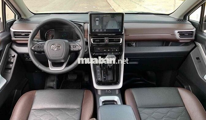 Innova Cross 2024 qua sử dụng đi kĩ giá hợp lý
