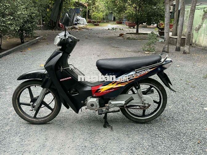Honda Wave TQ Đen Đã qua sử dụng