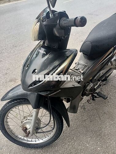 Honda Thể thao Đen