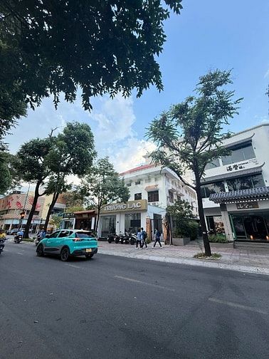 Cho thuê nhà mặt tiền số 6B đường Lê Quý Đôn, Phường Võ Thị Sáu, Quận 