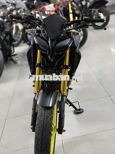Yamaha MT15 2019 Xanh đen