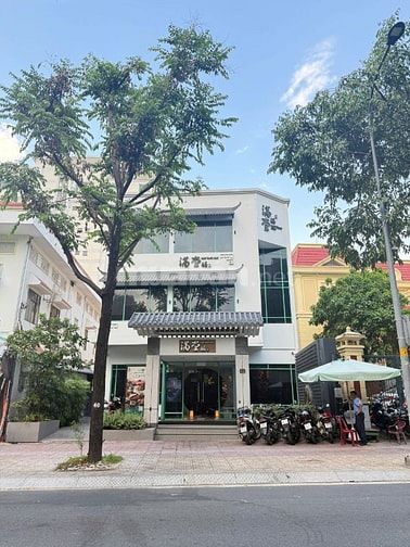 Cho thuê nhà mặt tiền số 6B đường Lê Quý Đôn, Phường Võ Thị Sáu, Quận 