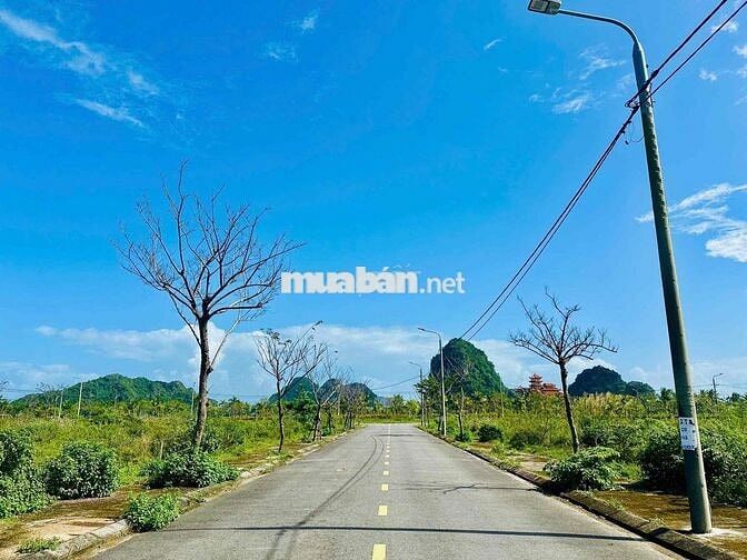 Lô đất 105m2 rẻ nhất Nam Hoà Xuân