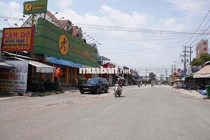 Chủ Vỡ Nợ Muốn Bán Ngay Lô Đất Của Hồi Môn
