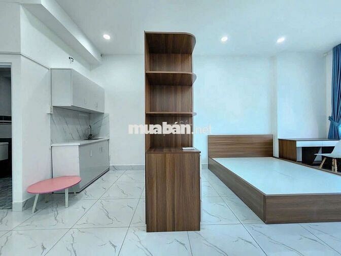CHDV 1 PHÒNG NGỦ - SIÊU RỘNG - CỬA SỔ VIEW KÍNH - HỖ TRỢ CỌC - 5p AEON