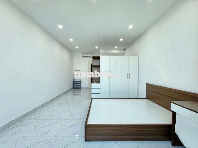 CHDV 1 PHÒNG NGỦ - SIÊU RỘNG - CỬA SỔ VIEW KÍNH - HỖ TRỢ CỌC - 5p AEON