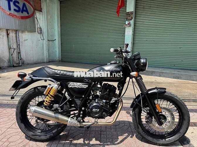 GPX Legend 150S 2019 máy zin biển số 94