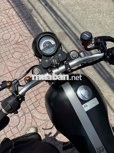 GPX Legend 150S 2019 máy zin biển số 94