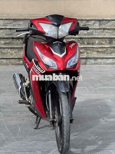 Honda Wave RSX 110 Đỏ đen