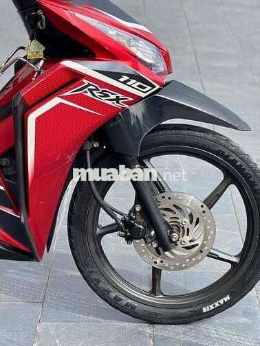Honda Wave RSX 110 Đỏ đen