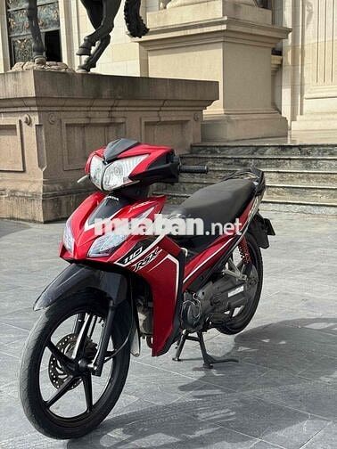 Honda Wave RSX 110 Đỏ đen