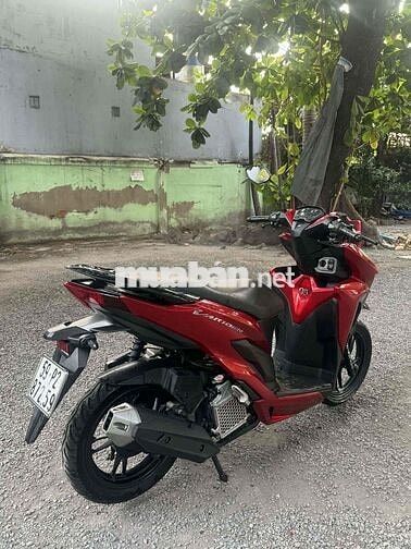 Honda Vario 150cc 2019 Đỏ