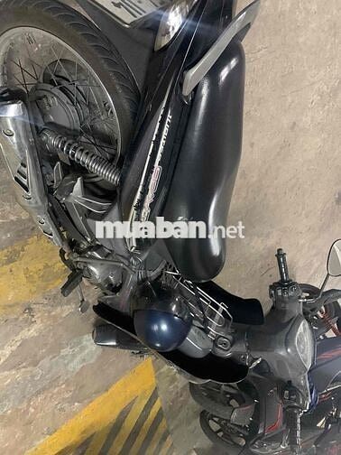 Yamaha Jupiter Gravita 2010 Đen
