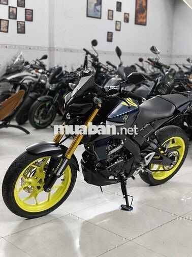 Yamaha MT15 2019 Xanh đen