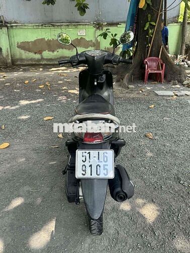 Yamaha Mio 2007 Đen