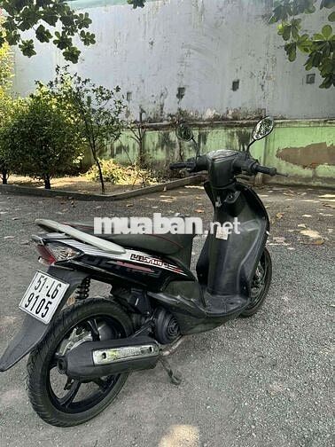 Yamaha Mio 2007 Đen