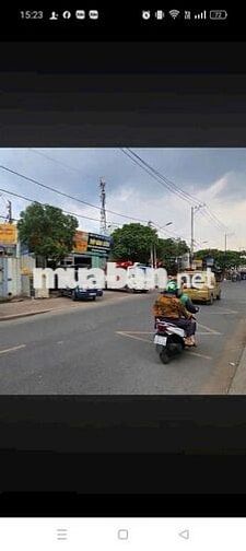 NHÀ SHR 4 X41 MẶT TIỀN ĐƯỜNG LIÊN ẤP 26 VLA