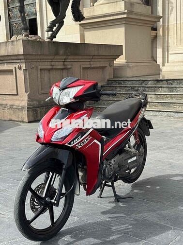 Honda Wave RSX 110 Đỏ đen