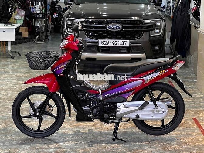 Honda Future 2 - BSTP CHÍNH CHỦ - Zin keng