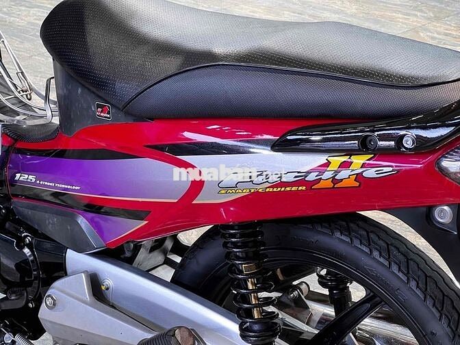 Honda Future 2 - BSTP CHÍNH CHỦ - Zin keng
