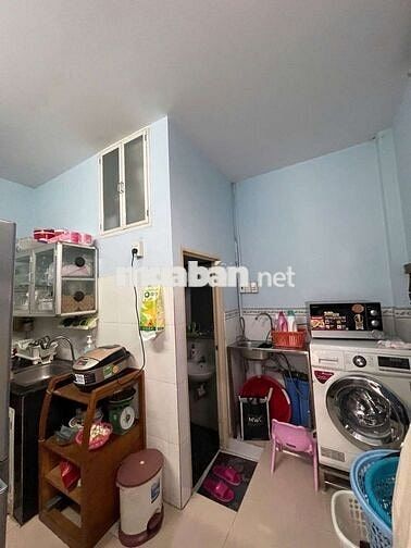 BÁN NHÀ, NGUYỄN SUÝ, PHÚ THỌ HOÀ QUẬN TÂN PHÚ 40m² 2TẦNG HXH  SHR