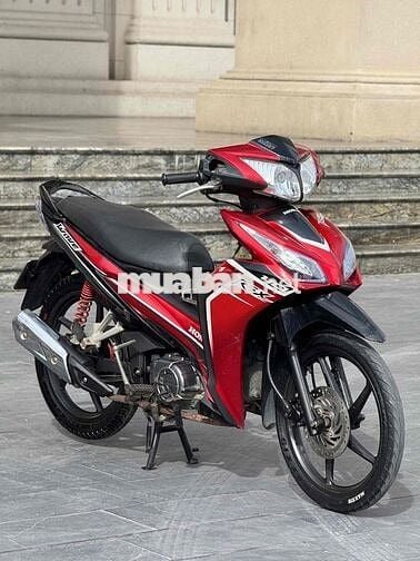 Honda Wave RSX 110 Đỏ đen