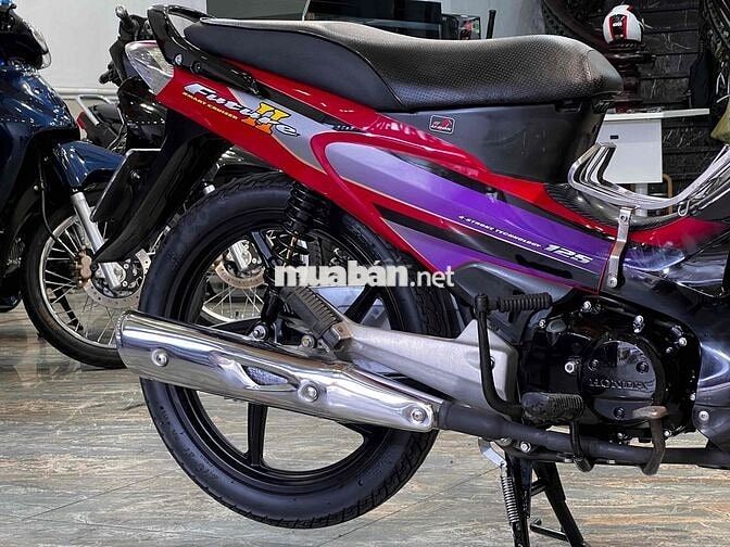 Honda Future 2 - BSTP CHÍNH CHỦ - Zin keng
