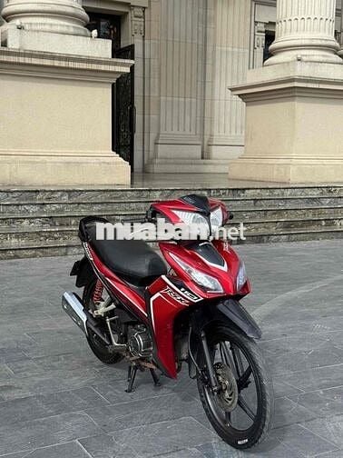 Honda Wave RSX 110 Đỏ đen